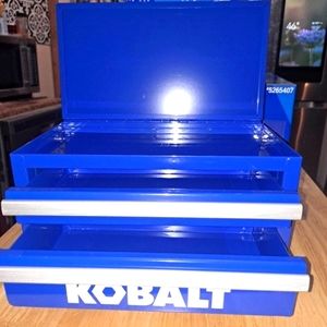 Mini Toolbox Kobalt 25th Anniversary